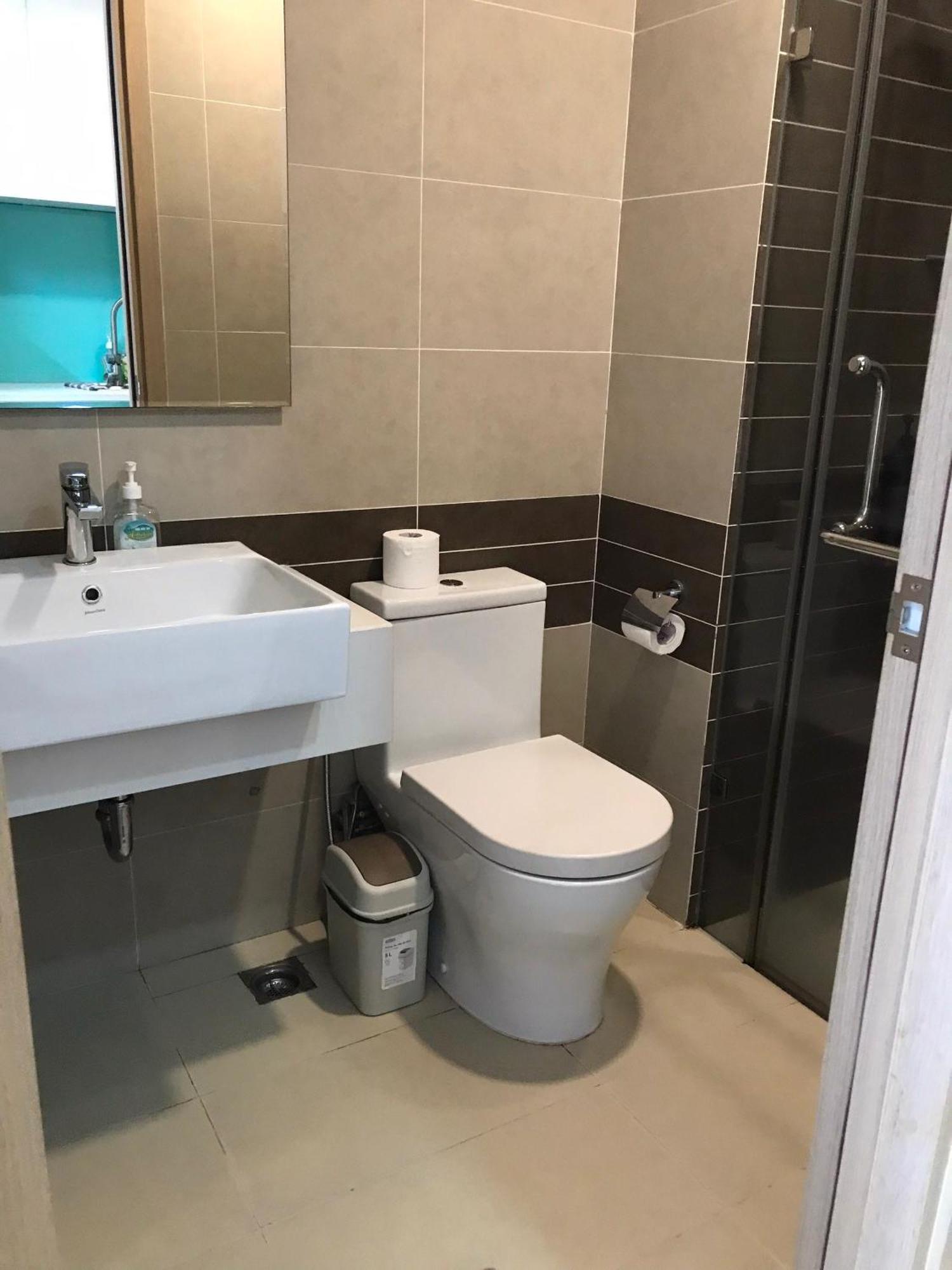 Appartement Cbd Luxury In Rivergate Building