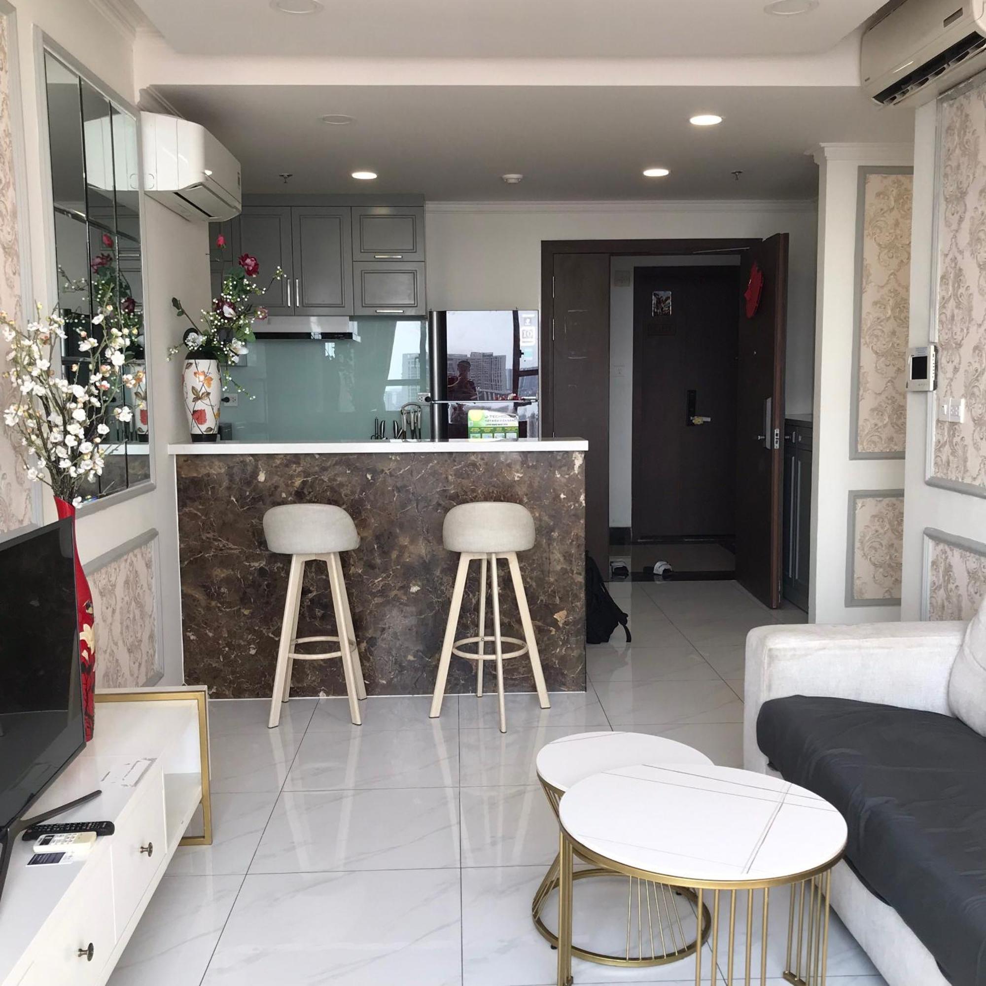 Cbd Luxury In Rivergate Building * Hô Chi Minh-Ville